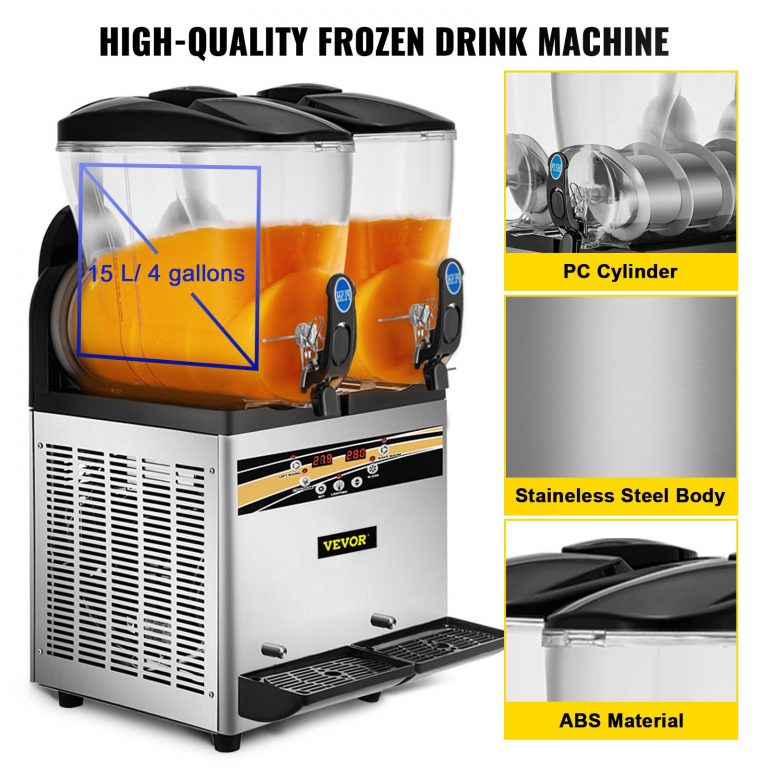 Slush Maschine Freezy