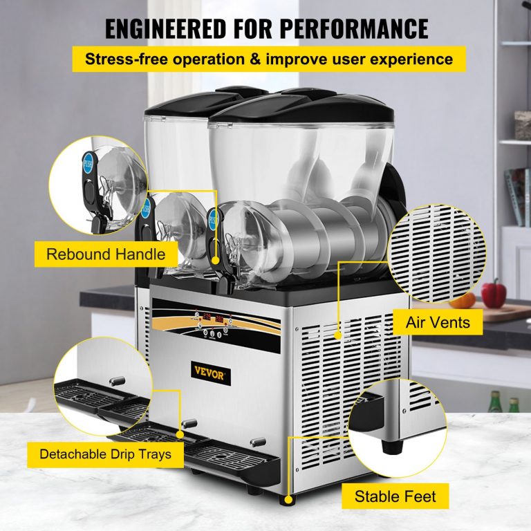Slush Maschine Freezy